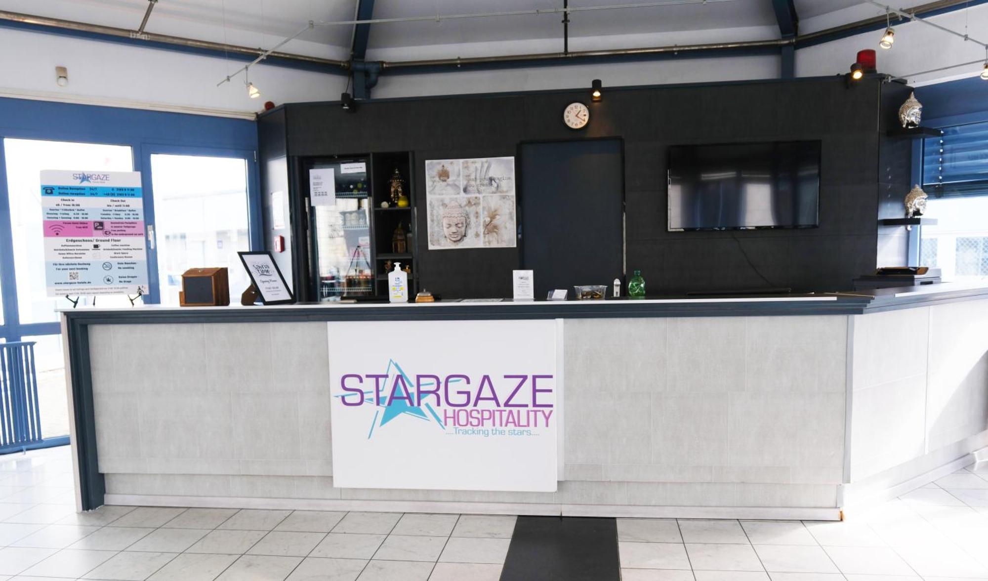 Stargaze Forum Hotel Duesseldorf-Hilden Exterior photo