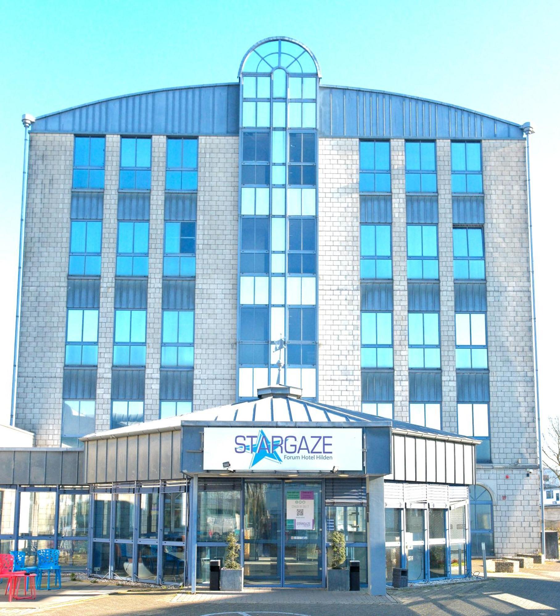 Stargaze Forum Hotel Duesseldorf-Hilden Exterior photo