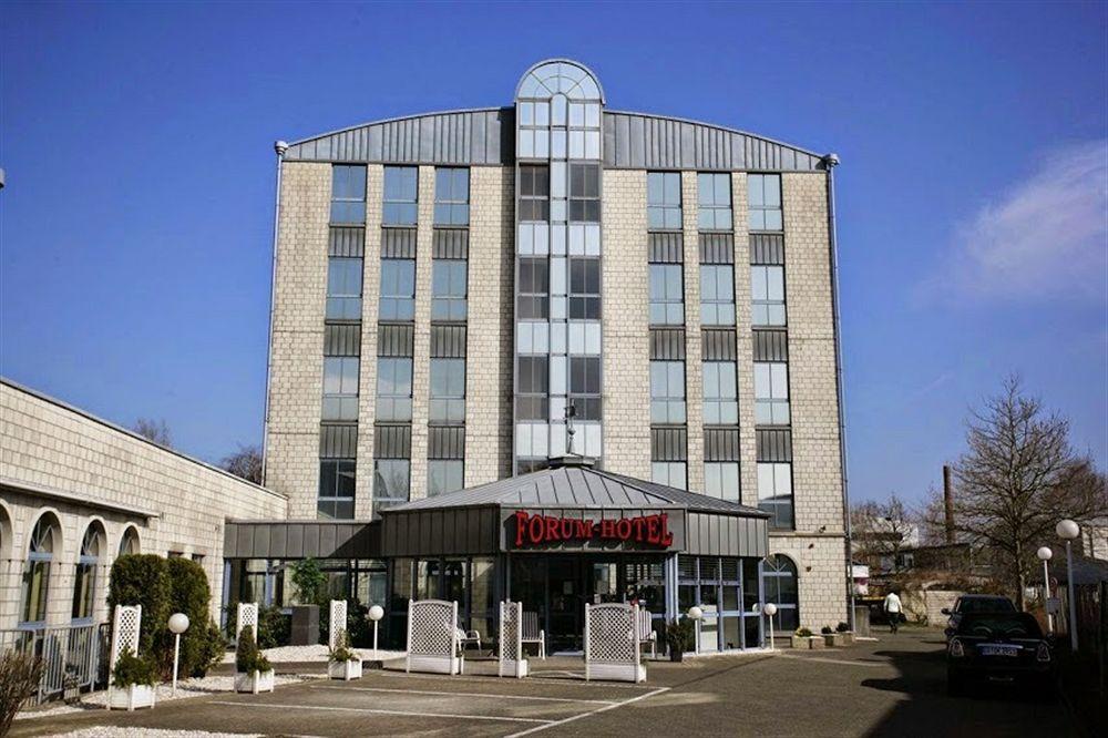 Stargaze Forum Hotel Duesseldorf-Hilden Exterior photo