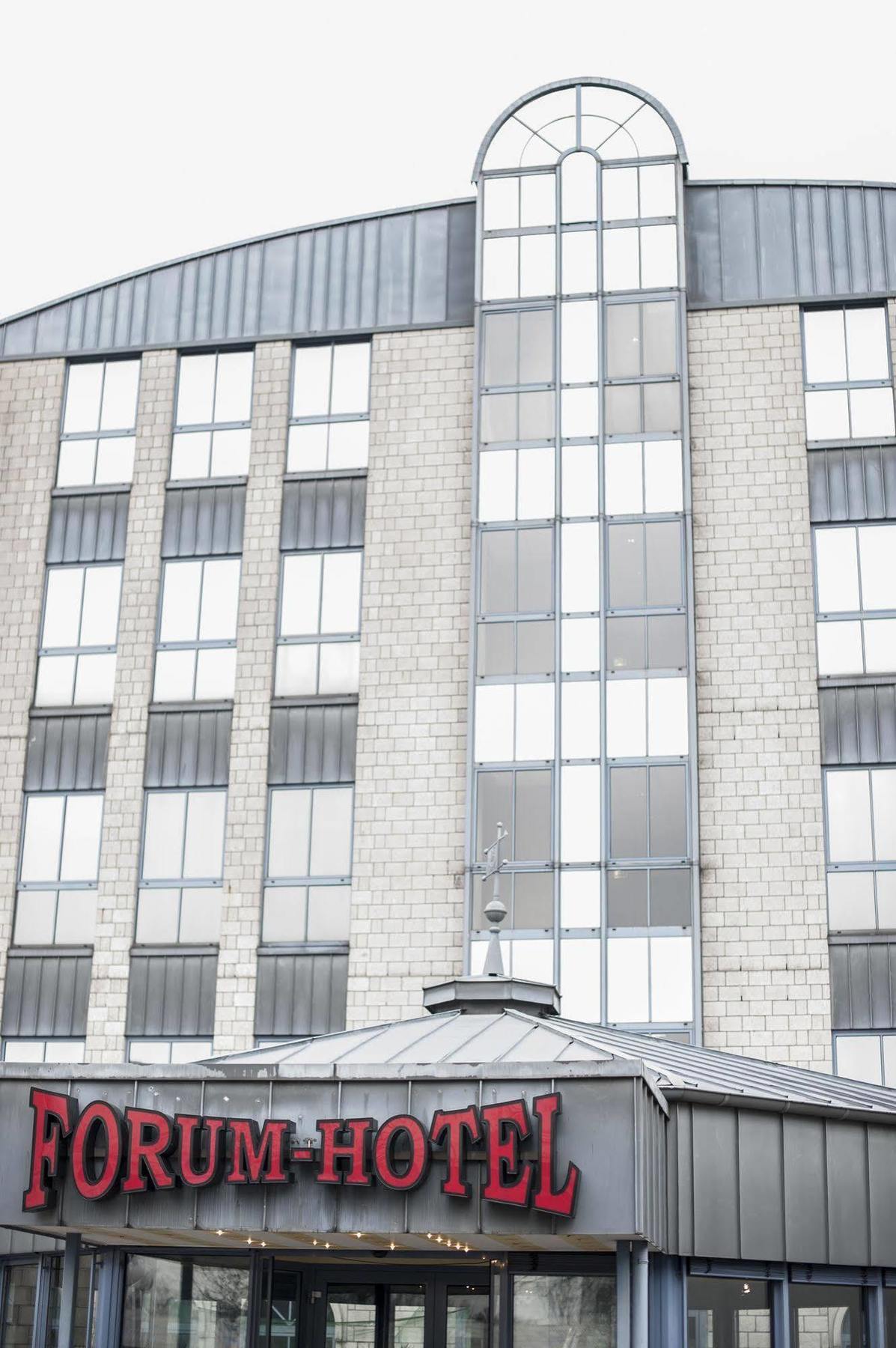 Stargaze Forum Hotel Duesseldorf-Hilden Exterior photo