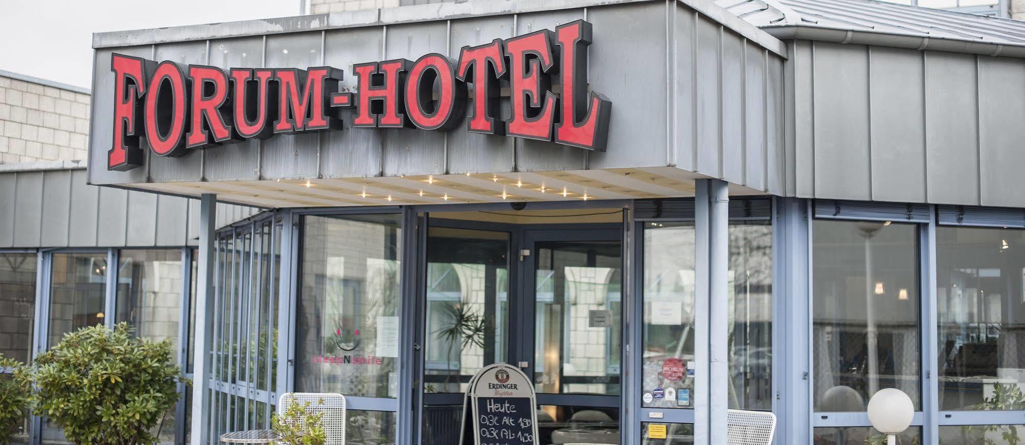 Stargaze Forum Hotel Duesseldorf-Hilden Exterior photo